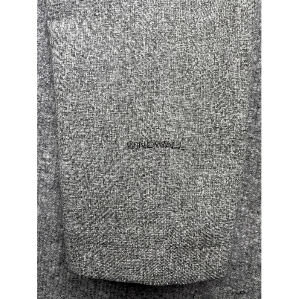The North Face Softshell Jacket Mens XL‎ Grey WindWall Apex Bionic A2RE7MQH
